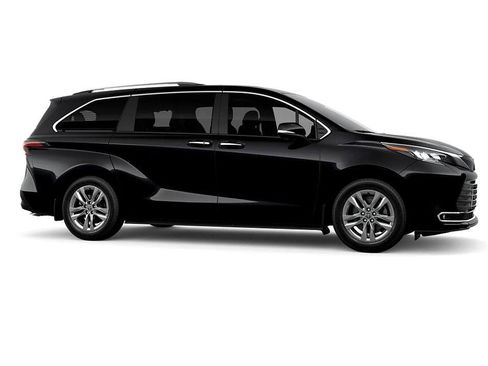 New 2026 Toyota Sienna Limited image 13