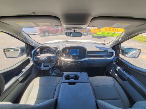 Used 2021 Ford F150 XLT w/ Equipment Group 301A Mid image 2