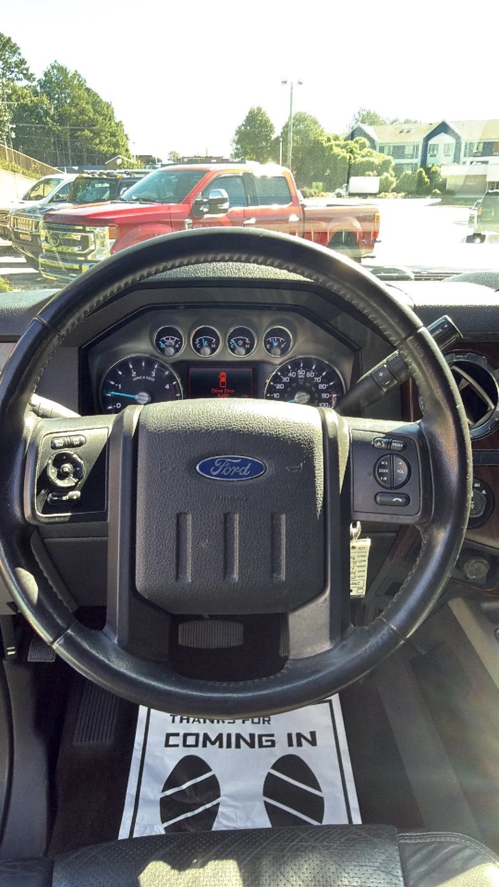 Used 2015 Ford F250 Lariat w/ Lariat Ultimate Package AWD/4WD image 23