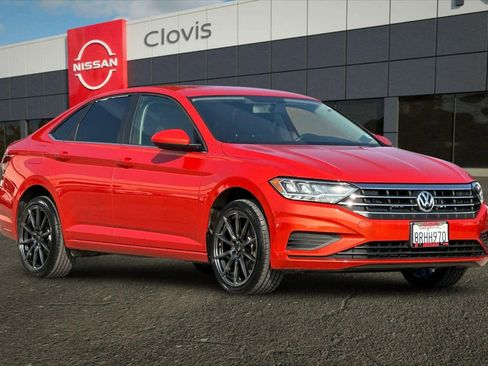 Used 2020 Volkswagen Jetta S image 9