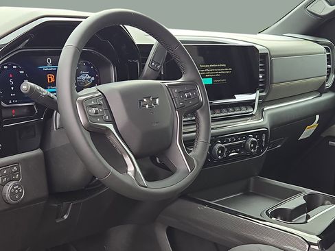 New 2026 Chevrolet Silverado 2500 ZR2 w/ LPO, Dark Essentials Package image 13