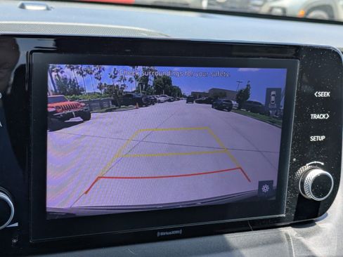 Used 2022 Hyundai Santa Fe SEL w/ Cargo Package FWD image 18