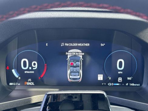 Used 2025 Ford Explorer ST-Line w/ Premium Package image 21