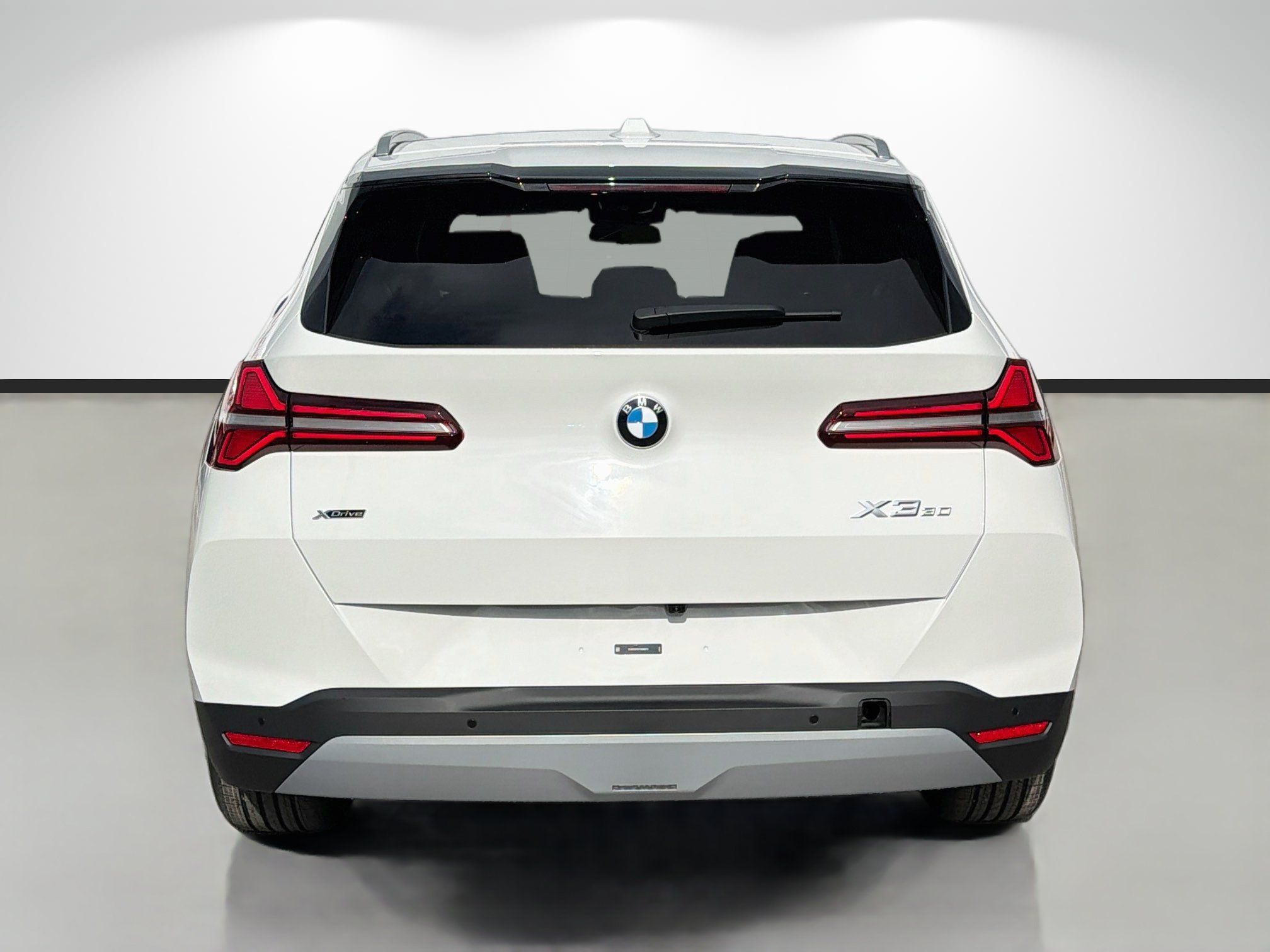New 2026 BMW X3 xDrive30i w/ Convenience Package AWD/4WD image 4