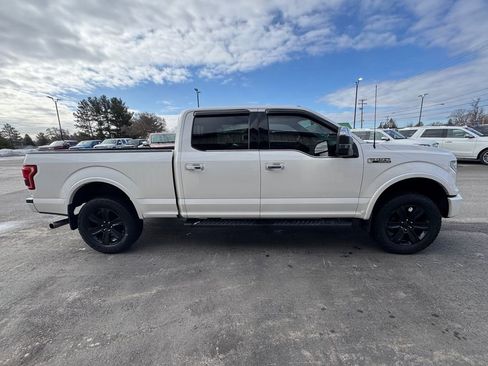 Used 2016 Ford F150 Platinum w/ Technology Package image 6