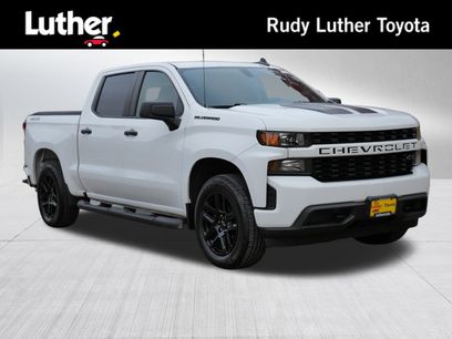 Used 2021 Chevrolet Silverado 1500 Custom w/ Rally Edition
