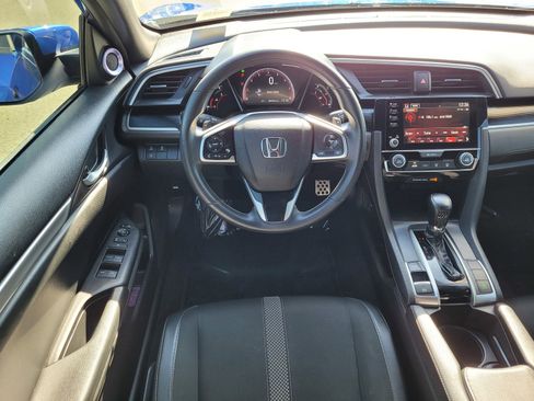 Used 2021 Honda Civic Sport image 11