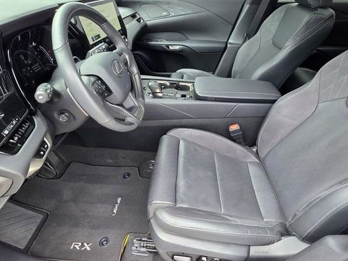 Certified 2023 Lexus RX 350 FWD w/ Cold Area Package image 6