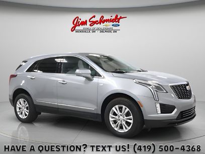Used 2024 Cadillac XT5 Luxury