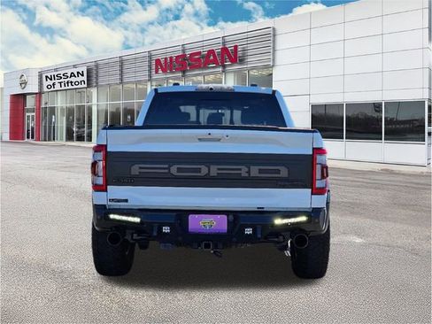 Used 2022 Ford F150 Raptor w/ Equipment Group 801A High image 6