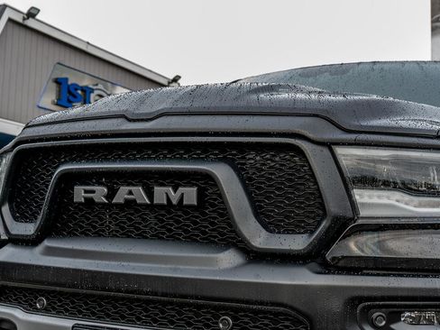 Used 2022 RAM 1500 Rebel w/ Rebel Level 2 Equipment Group image 11