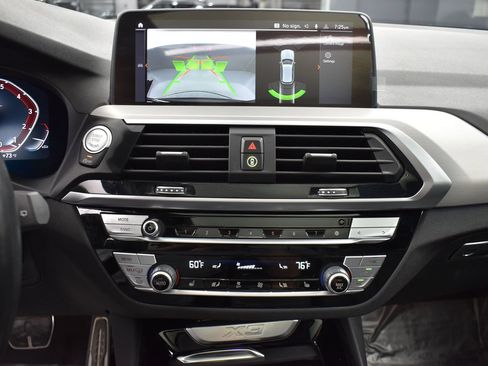 Used 2021 BMW X3 xDrive30i w/ Premium Package Enhanced AWD/4WD image 12