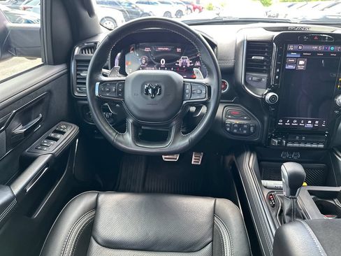 Used 2025 RAM 1500 RHO w/ Bed Utility Group AWD/4WD image 32