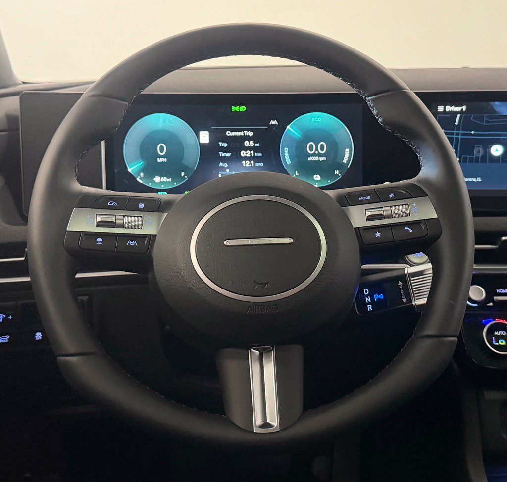 New 2026 Hyundai Tucson Limited AWD/4WD image 14