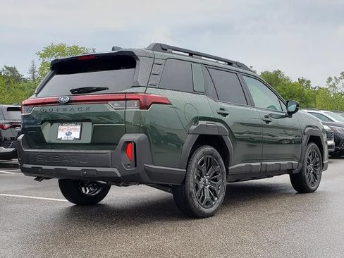 New 2026 Subaru Outback Limited XT AWD/4WD image 3