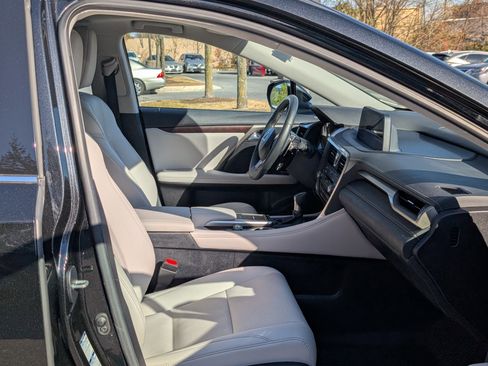 Certified 2022 Lexus RX 350 AWD w/ Premium Package image 11