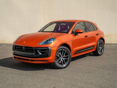 Certified 2025 Porsche Macan S