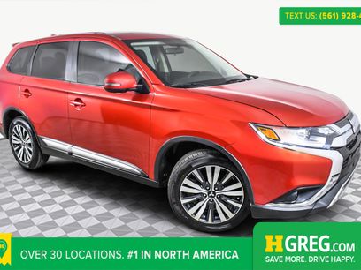 Used 2019 Mitsubishi Outlander LE