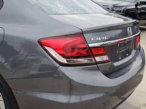 Used 2013 Honda Civic LX image 36