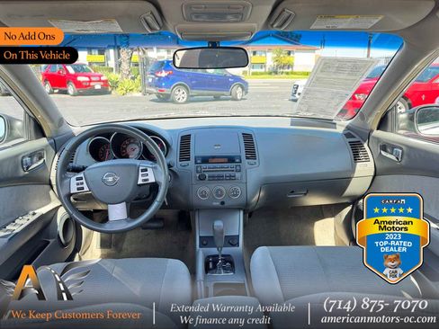 Used 2006 Nissan Altima 3.5 SE FWD image 46