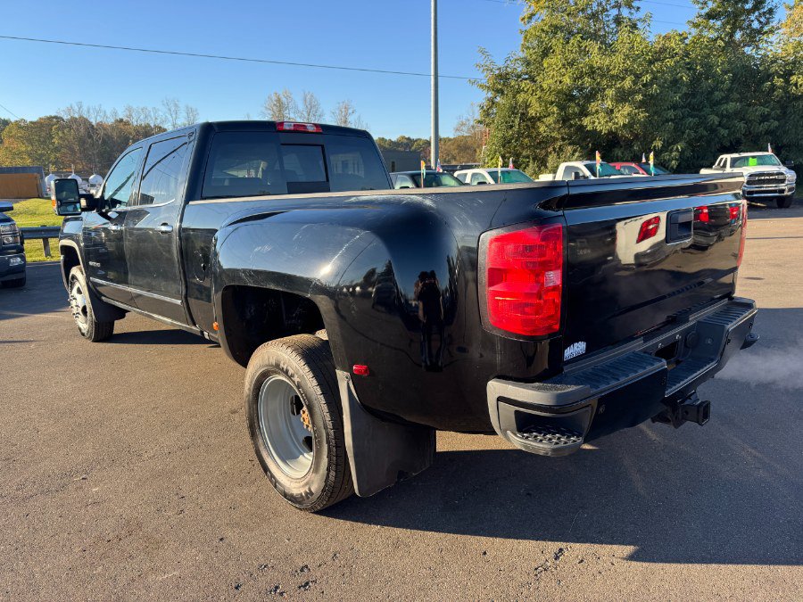 Used 2018 GMC Sierra 3500 SLT AWD/4WD image 3
