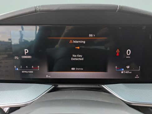 New 2025 Nissan Murano SL w/ Cargo Package AWD/4WD image 37