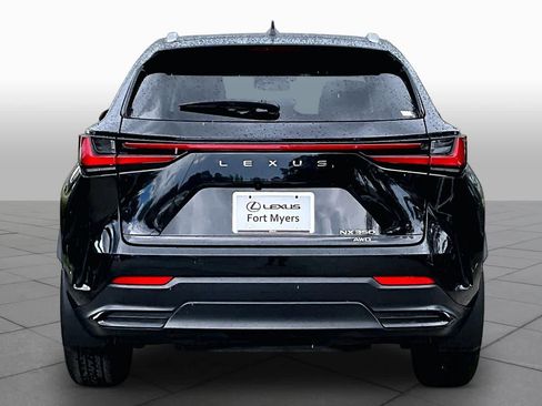 Used 2025 Lexus NX 350 AWD w/ Premium Package image 5