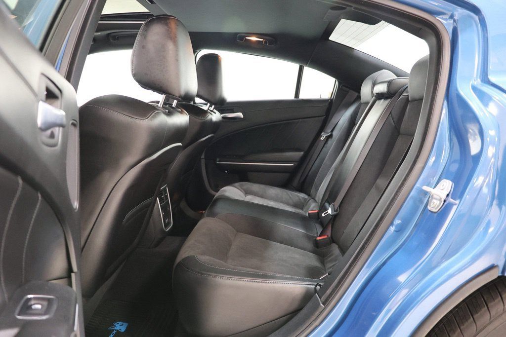 Used 2022 Dodge Charger Scat Pack w/ Plus Group RWD image 35