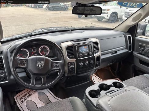 Used 2015 RAM 1500 Big Horn image 11