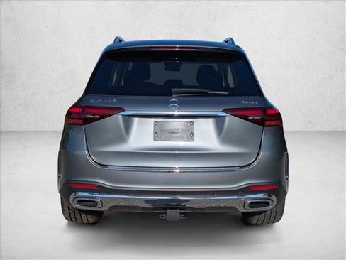 Used 2025 Mercedes-Benz GLE 350 4MATIC image 4