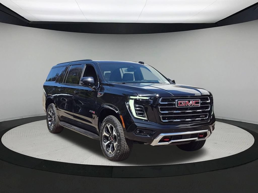 New 2026 GMC Yukon XL AT4 AWD/4WD image 7