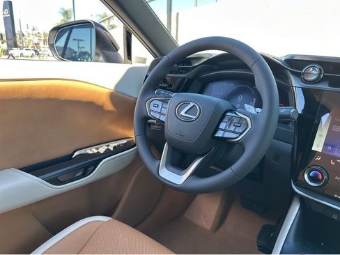 New 2026 Lexus RZ 350e 2WD image 14