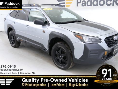 Used 2022 Subaru Outback Wilderness image 1