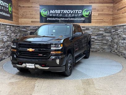 Used 2018 Chevrolet Silverado 1500 LT w/ All Star Edition