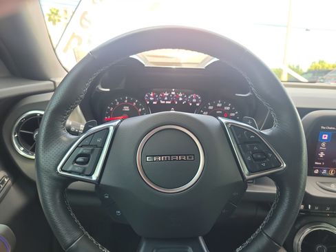 Used 2024 Chevrolet Camaro LT w/ RS Package RWD image 15