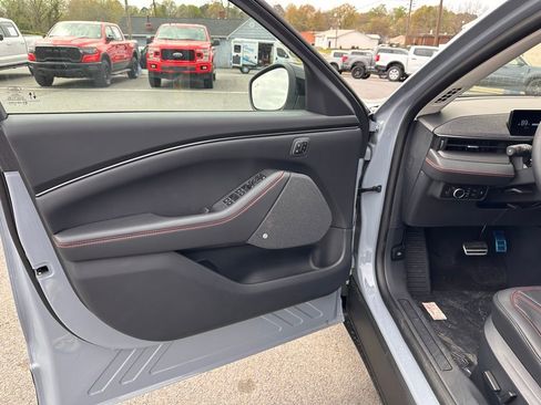 New 2025 Ford Mustang Mach-E Premium w/ Sport Appearance Package image 14