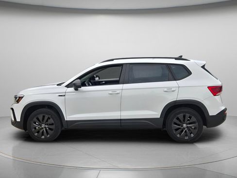 Certified 2023 Volkswagen Taos S w/ IQ Drive S Package FWD image 3