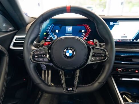 Used 2025 BMW M2 w/ Lighting Package RWD image 14