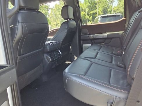 Used 2023 Ford F150 Lariat w/ Equipment Group 502A High AWD/4WD image 9