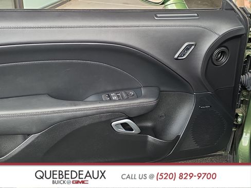 Used 2023 Dodge Challenger R/T Scat Pack RWD image 10