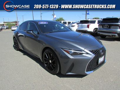 Used 2021 Lexus IS 300 w/ Comfort Package