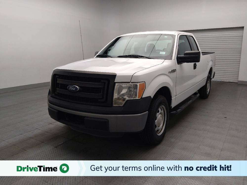 Used 2014 Ford F150 XL w/ Trailer Tow Package RWD image 1