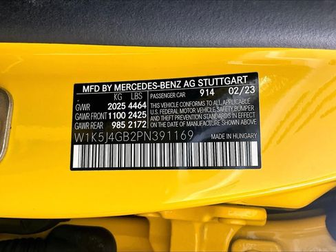 Used 2023 Mercedes-Benz CLA 250 image 29