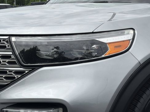 Certified 2020 Ford Explorer Limited w/ Class III Trailer Tow Package RWD image 37