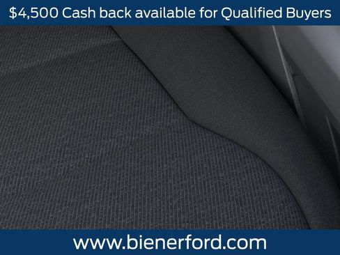 New 2025 Ford F150 XLT w/ Equipment Group 302A MID image 17