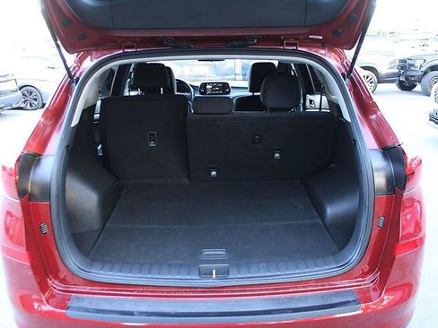 Used 2021 Hyundai Tucson SE FWD image 8