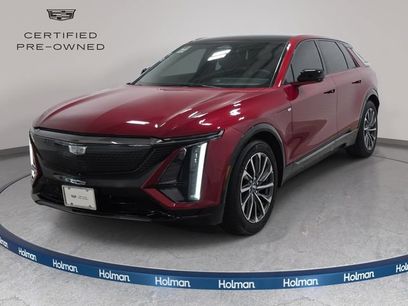 Certified 2024 Cadillac Lyriq Sport