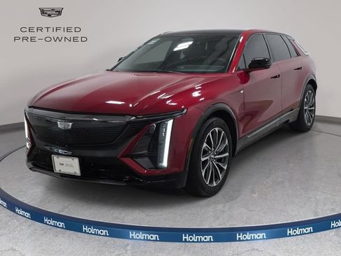 Certified 2024 Cadillac Lyriq Sport AWD/4WD image 1