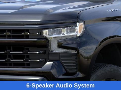 New 2026 Chevrolet Silverado 1500 RST image 11