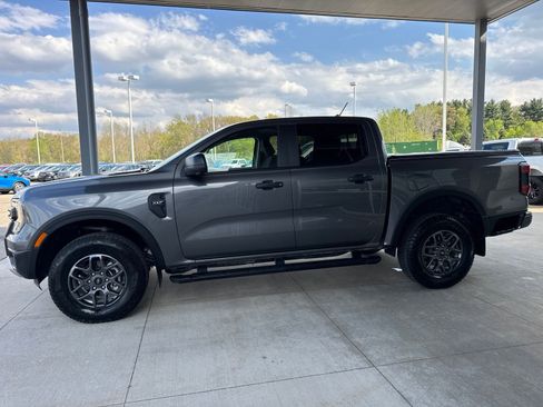 Certified 2025 Ford Ranger XLT AWD/4WD image 4